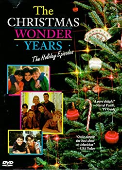 【中古】【非常に良い】Christmas Wonder Years [DVD]