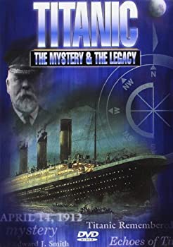 【中古】【非常に良い】Titanic: Mystery & Legacy [DVD]｜ドリエムコーポレーション