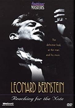 【中古】(未使用･未開封品)Leonard Bernstein: Reaching for the Note [DVD]｜ドリエムコーポレーション