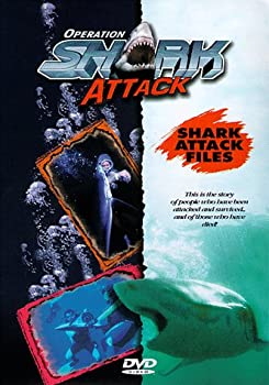 【中古】【非常に良い】Operation Shark Attack: Files 1 [DVD] 7,376円