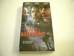 【中古】Perfect Assassins [VHS]