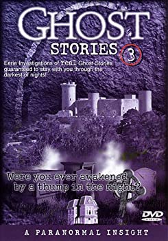 【中古】【非常に良い】Ghost Stories 3 [DVD]