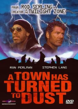 【中古】Town Has Turned to Dust [VHS]