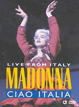 【中古】(未使用･未開封品)Ciao Italia: Live from Italy / [DVD]