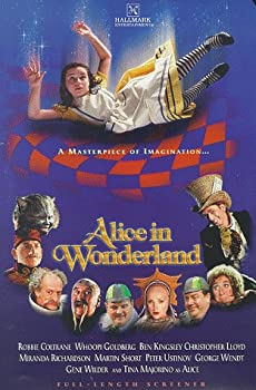 【中古】Alice in Wonderland [VHS]｜ドリエムコーポレーション
