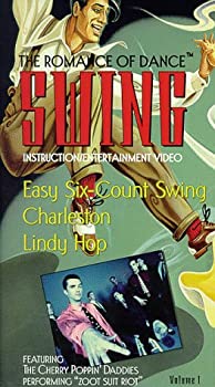 【中古】【非常に良い】Bring Back the Romance of Dance, Vol. 1 - Swing (1999 Revised Version) [VHS] [Import]｜ドリエムコーポレーション