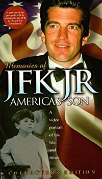 【中古】【非常に良い】Memories of JFK Jr.-America's [VHS]