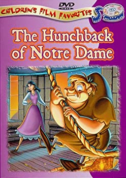 【中古】【非常に良い】Hunchback of Notre Dame: Children's Film [DVD]｜ドリエムコーポレーション