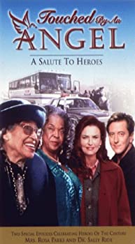 【中古】Touched by An Angel: A Salute to Heroes [VHS] [Import]｜ドリエムコーポレーション