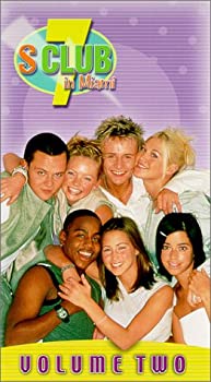 【中古】【非常に良い】S-Club-7 in Miami 2 [VHS]｜ドリエムコーポレーション