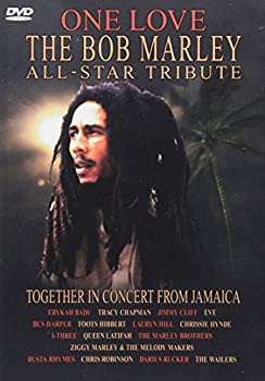 【中古】【非常に良い】One Love: Bob Marley All-Star Tribute [DVD]｜ドリエムコーポレーション