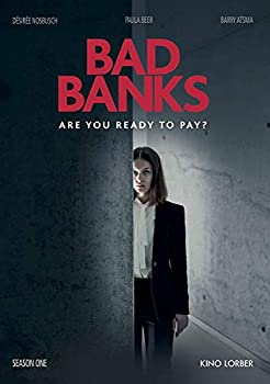 【中古】(未使用･未開封品)Bad Banks [DVD]｜ドリエムコーポレーション