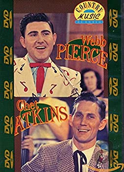 【中古】(未使用･未開封品)Webb Pierce & Chet Atkins
