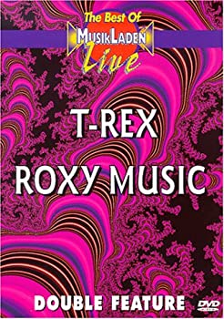 【中古】(未使用･未開封品)Best Of Musikladen: Roxy Music / T-Rex [DVD] [Import]｜ドリエムコーポレーション
