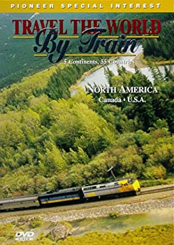 【中古】Travel the World By Train: North America 1 [DVD]｜ドリエムコーポレーション