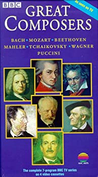 【中古】Great Composers [VHS]
