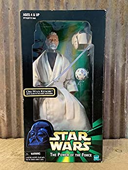 【中古】スター・ウォーズ 12インチ・フィギュア オビ=ワン・ケノービ 蓄光ライトセーバー付き|ドリエムコーポレーション