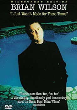 【中古】I Just Wasn't Made for These Times [DVD]