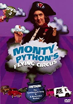 【中古】(未使用･未開封品)Monty Python's Flying Circus 3 [DVD]｜ドリエムコーポレーション