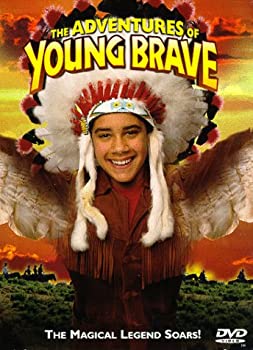 【中古】【非常に良い】Adventures of Young Brave [DVD]