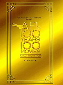 【中古】(未使用･未開封品)Afi's 100 Years 100 Movies [DVD]
