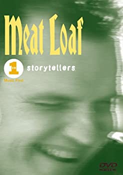 【中古】(未使用･未開封品)VH1 Storytellers - Meatloaf [DVD] [Import]｜ドリエムコーポレーション