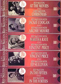 【中古】Red Skelton Collection [VHS]｜ドリエムコーポレーション