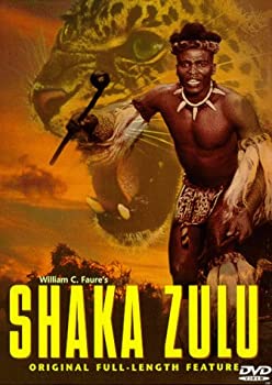 【中古】【非常に良い】Shaka Zulu [DVD]