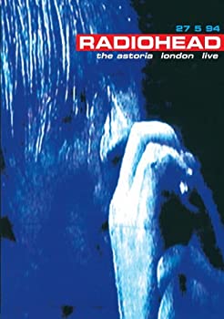 【中古】【非常に良い】ライヴ・アット・ザ・アストリア [DVD]