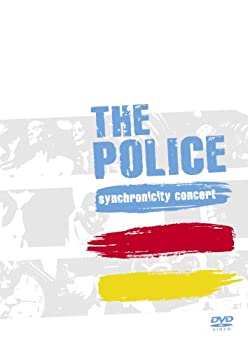 【中古】【非常に良い】シンクロニシティー・コンサート [DVD]