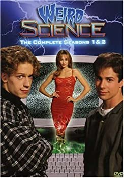 【中古】Weird Science: Complete Season 1 & 2 [DVD]｜ドリエムコーポレーション