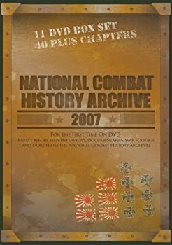 【中古】(未使用･未開封品)National Combat History Archive 2007 Box [DVD]｜ドリエムコーポレーション