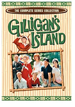 【中古】【非常に良い】Gilligan's Island: Complete Series Collection [DVD]