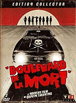 【中古】【非常に良い】Boulevard de la Mort [DVD]