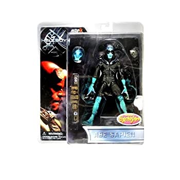【中古】(未使用･未開封品)ヘルボーイ 6インチ フィギュア [Movie] 限定 エイブ サピエン [おもちゃ＆ホビー]｜ドリエムコーポレーション