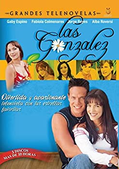【中古】【非常に良い】Gonzalez [DVD]