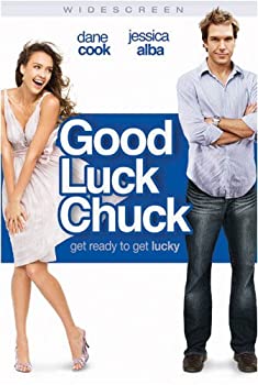 【中古】【非常に良い】[北米版DVD リージョンコード1] GOOD LUCK CHUCK (RATED) / (AC3 DOL WS CHK SEN)｜ドリエムコーポレーション