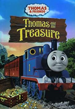 【中古】(未使用･未開封品)Thomas & The Treasure [DVD]