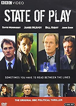【中古】【非常に良い】State of Play [DVD]