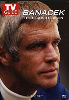 【中古】(未使用･未開封品)Banacek: Second Season [DVD]