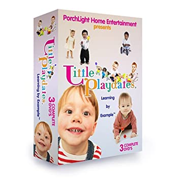 【中古】(未使用･未開封品)Little Playdates [DVD]