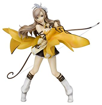 【中古】(未使用･未開封品)コトブキヤ シャイニング・ウィンド クレハ 1/8スケールPVC塗装済み完成品
