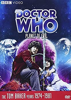 【中古】Doctor Who: Planet of Evil - Episode 81 [DVD]｜ドリエムコーポレーション