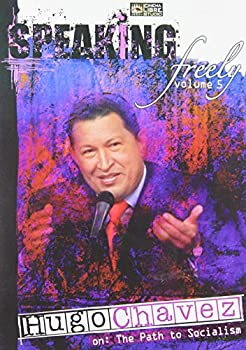 【中古】【非常に良い】Speaking Freely 5: Hugo Chavez [DVD]｜ドリエムコーポレーション