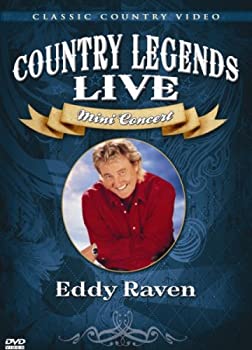【中古】(未使用･未開封品)Country Legends Live Mini Concert [DVD]