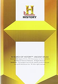 【中古】(未使用･未開封品)Ancient Drugs [DVD]｜ドリエムコーポレーション