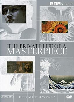 【中古】【非常に良い】Private Life of Masterpieces Collection [DVD]