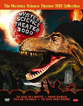 【中古】(未使用･未開封品)Mystery Science Theater 3000 Collection 10.2 [DVD]