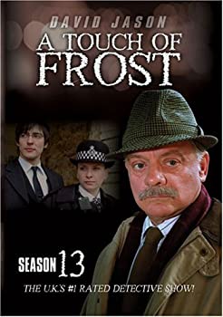 【中古】(未使用･未開封品)Touch of Frost Season 13 [DVD]