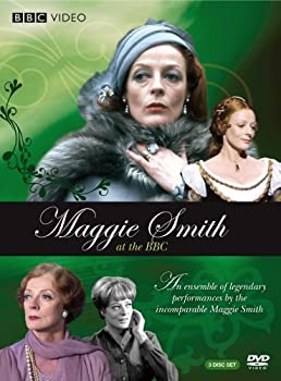 【中古】【非常に良い】Maggie Smith at the BBC [DVD]